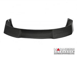 Alfa Romeo Giulia Trunk Spoiler - Carbon Fiber - GTAm Style - Koshi